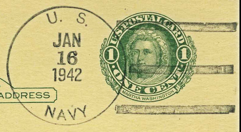 File:GregCiesielski Grayson DD435 19420116 1 Postmark.jpg