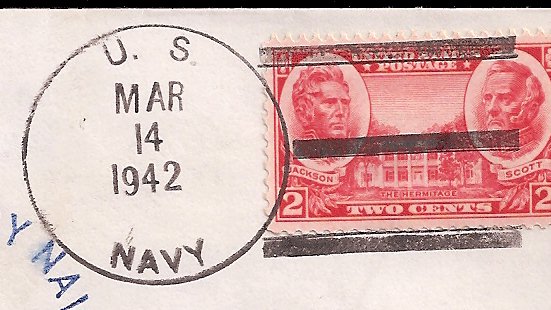 File:GregCiesielski Haddock SS231 19420314 2 Postmark.jpg
