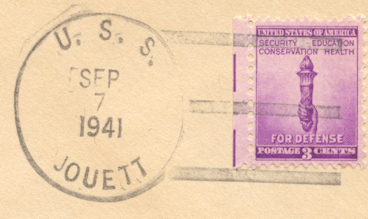 File:GregCiesielski Jouett DD396 19410907 1 Postmark.jpg