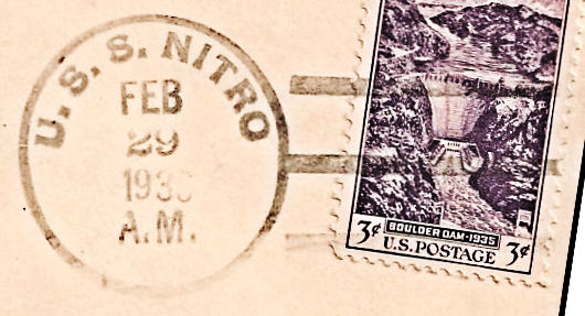 File:GregCiesielski Nitro AE2 19360229 2 Postmark.jpg