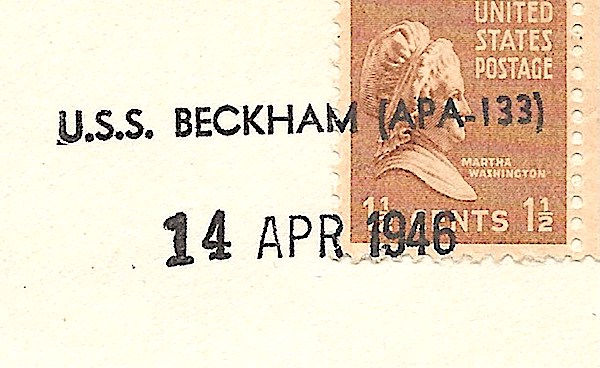 File:JohnGermann Beckham, APA133 19460414 1a Postmark.jpg