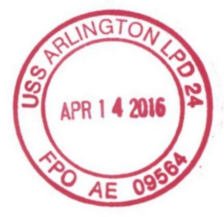 File:GregCiesielski Arlington LPD24 20160414 1 Postmark.jpg
