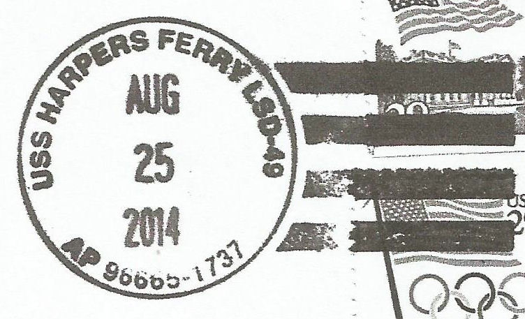 File:GregCiesielski HarpersFerry LSD49 20140825 1 Postmark.jpg
