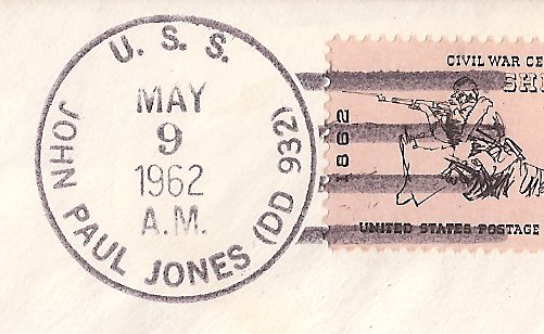 File:GregCiesielski JohnPaulJones DD932 19620509 1 Postmark.jpg