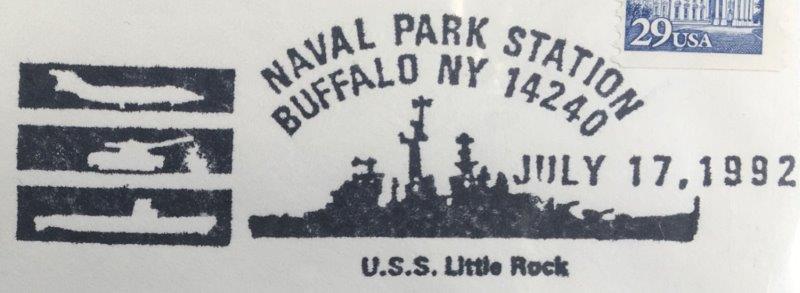 File:GregCiesielski LittleRock CLG4 19920717 1 Postmark.jpg