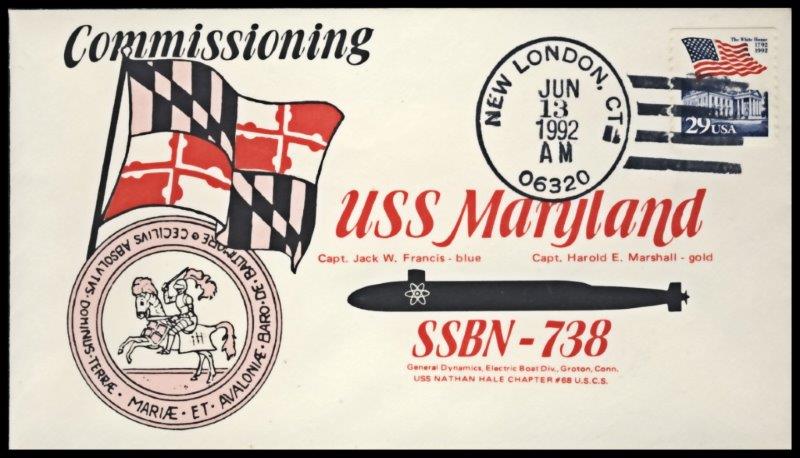 File:GregCiesielski Maryland SSBN738 19920613 3 Front.jpg