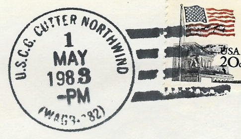 File:GregCiesielski Northwind WAGB282 19830501 1 Postmark.jpg