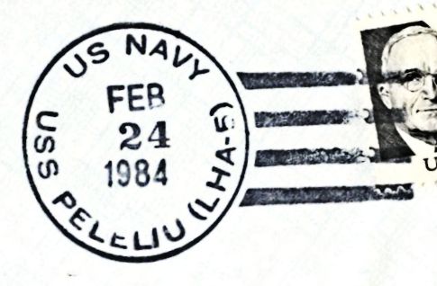 File:GregCiesielski Peleliu LHA5 19840224 1 Postmark.jpg