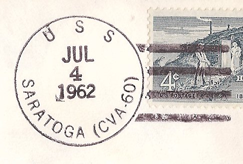 File:GregCiesielski Saratoga CV60 19620704 1 Postmark.jpg