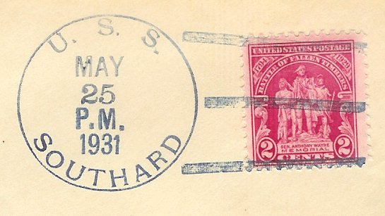 File:GregCiesielski Southard DD207 19310525 1 Postmark.jpg