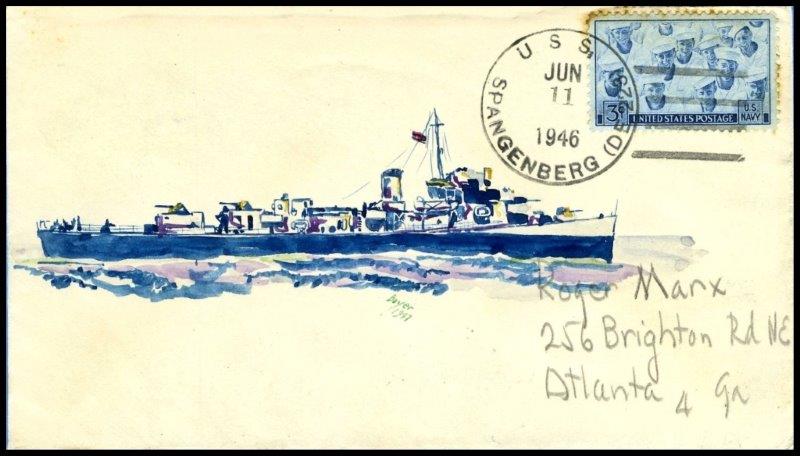 File:GregCiesielski Spangenberg DE223 19460611 1 Front.jpg