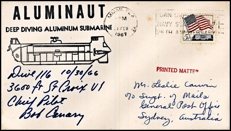 File:GregCiesielski Aluminaut DSV 19661030 1 Front.jpg