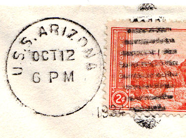 File:GregCiesielski Arizona BB39 19341012 1 Postmark.jpg