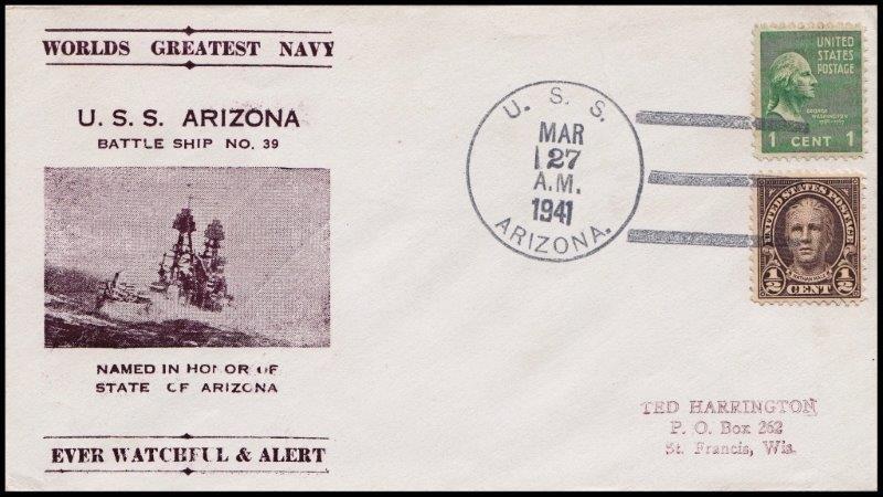 File:GregCiesielski Arizona BB39 19410327 1 Front.jpg
