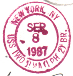 File:GregCiesielski IwoJima LPH2 19870908 4 Postmark.jpg