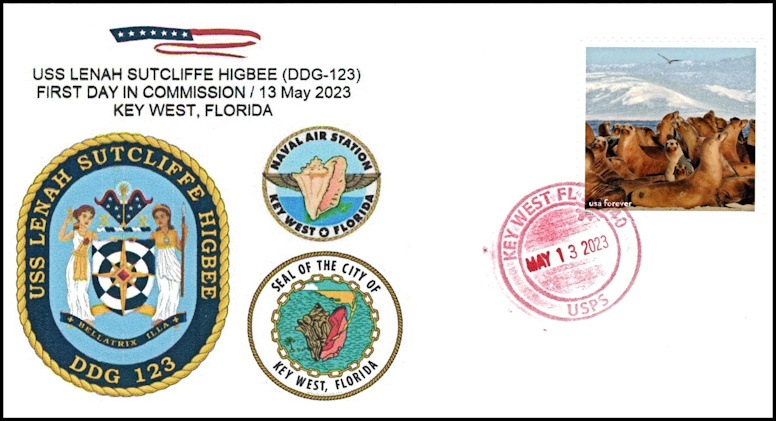 File:GregCiesielski LenahSutcliffeHigbee DDG123 20230513 2 Front.jpg