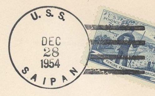 File:GregCiesielski Saipan CVL48 19541228 1 Postmark.jpg
