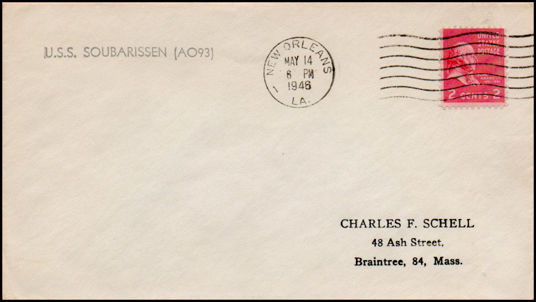 File:GregCiesielski Soubarissen AO93 19460514 1 Front.jpg