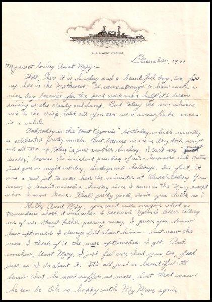 File:GregCiesielski WestVirginia BB48 19401202 1 Letter.jpg