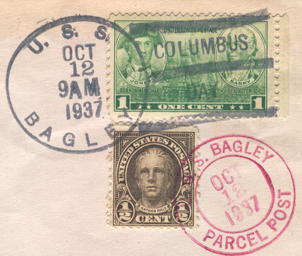 File:GregCiesielski Bagley DD386 19371012 1 Postmark.jpg