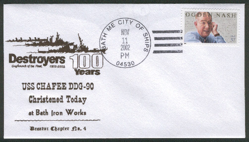 File:GregCiesielski Chafee DDG90 20021111 1 Front.jpg