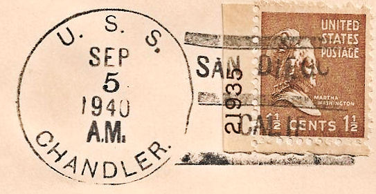File:GregCiesielski Chandler DD206 19400905 1 Postmark.jpg