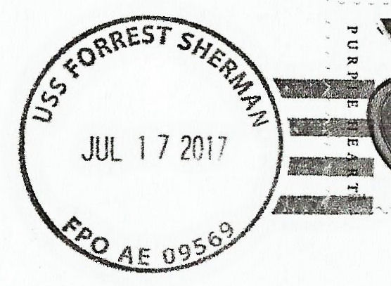 File:GregCiesielski ForrestSherman DDG98 20170717 1 Postmark.jpg