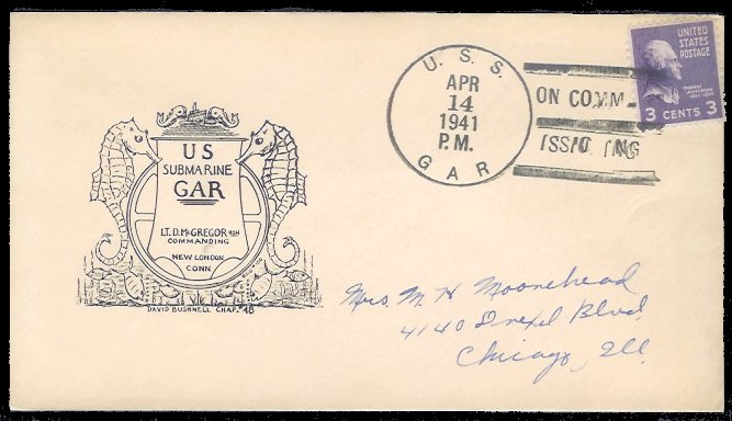 File:GregCiesielski Gar SS206 19410414 1 Front.jpg