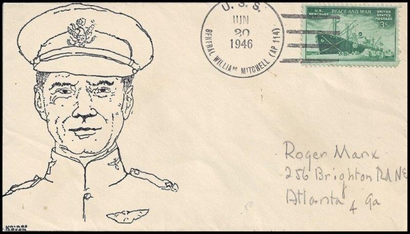 File:GregCiesielski GeneralWilliamMitchell AP114 19460620 1 Front.jpg