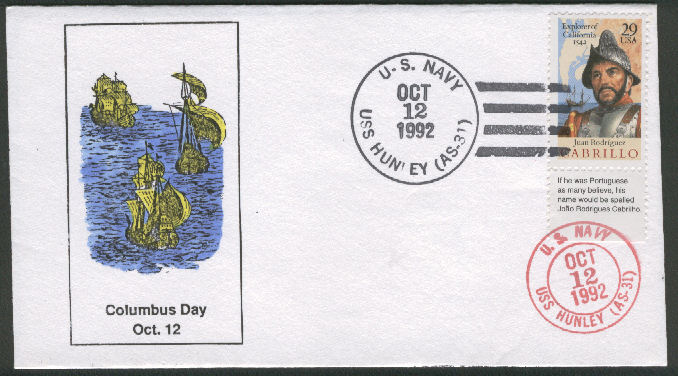 File:GregCiesielski Hunley AS31 19921012 1 Front.jpg