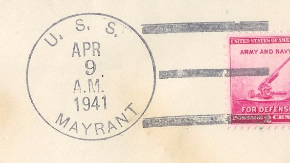 File:GregCiesielski Mayrant DD402 19410409 1 Postmark.jpg