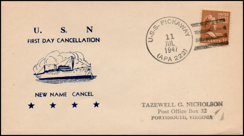 File:GregCiesielski Pickaway APA222 19470711 1 Front.jpg