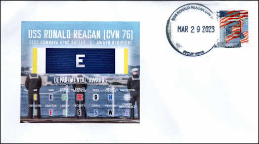 File:GregCiesielski RonaldReagan CVN76 20230329 1 Front.jpg