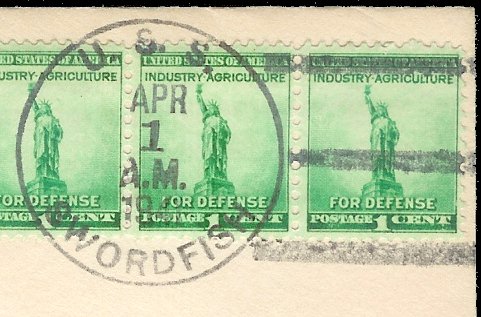 File:GregCiesielski Swordfish SS193 19410401 1 Postmark.jpg
