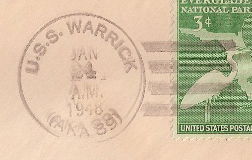 File:GregCiesielski Warrick AKA89 19480124 1 Postmark.jpg