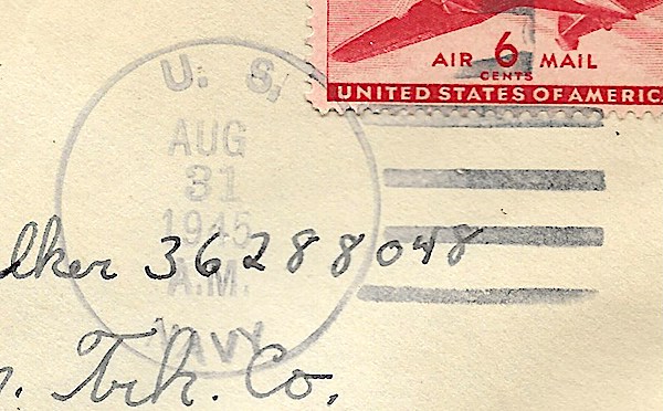 File:JohnGermann Daniel DE335 19450831 1a Postmark.jpg