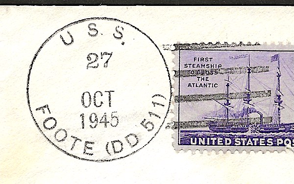 File:JohnGermann Foote DD511 19451027 1a Postmark.jpg