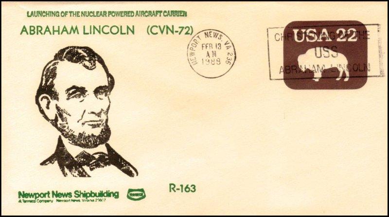 File:GregCiesielski AbrahamLincoln CVN72 19880213 1 Front.jpg