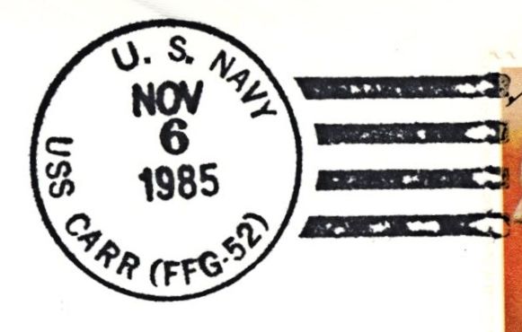 File:GregCiesielski Carr FFG52 19851106 1 Postmark.jpg