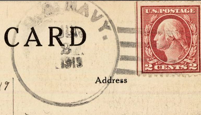 File:GregCiesielski Frederick CA8 19190602 1 Postmark.jpg