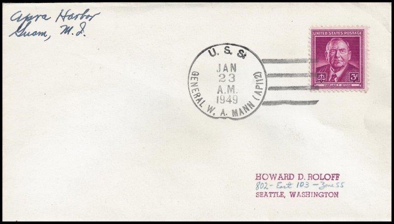 File:GregCiesielski GeneralWAMann AP112 19490123 1 Front.jpg