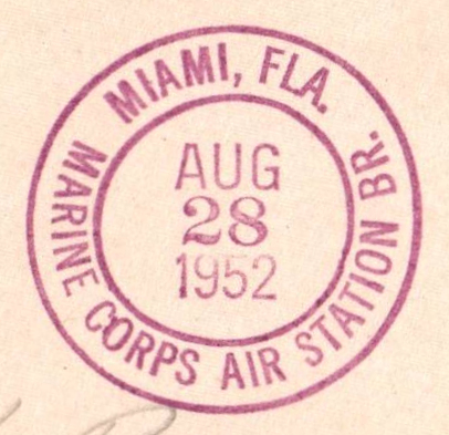File:GregCiesielski MCASMiami 19520828 1 Postmark.jpg