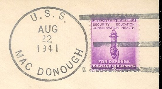 File:GregCiesielski MacDonough DD351 19410812 1 Postmark.jpg