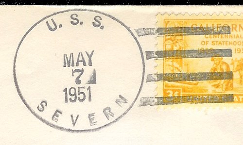 File:GregCiesielski Severn AO61 19510507 1 Postmark.jpg
