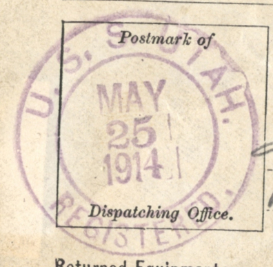 File:GregCiesielski Utah BB31 19140525 1 Postmark.jpg