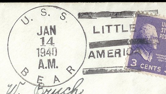 File:GregCiesielski Bear AG29 19400114 1 Postmark.jpg