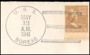 GregCiesielski Boreas AF8 19410513 1 Postmark.jpg