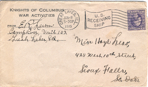 File:GregCiesielski Great Lakes Receiving Ship 19190108 1 Front.jpg