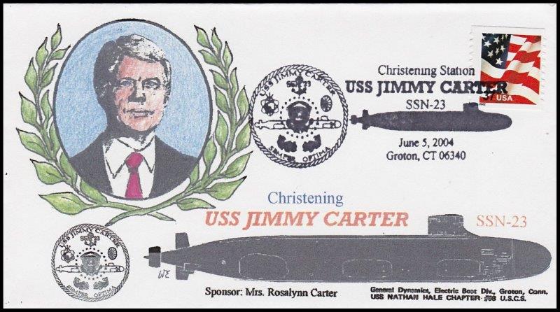 File:GregCiesielski JimmyCarter SSN23 20040605 2 Front.jpg