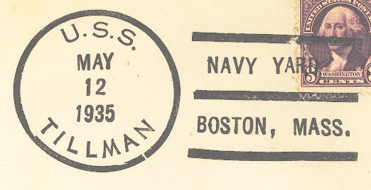 File:GregCiesielski Tillman DD135 19350419 6 Postmark.jpg